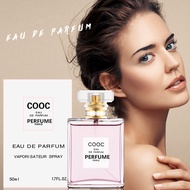 น้ำหอม COOC EDP น้ำหอมแฟชั่น 3 กลิ่น 50 ml น้ำหอมยอดฮิต กลิ่นหอมละมุนกว่าเดิม-0803