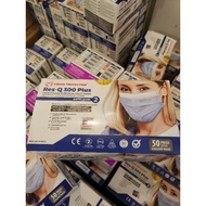 *PRICE REDUCED*Cross Protection Adult Surgical Face Mask (ASTM Level 2)50S