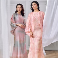 DANEEZ - ESTRELLA PRINTED DRESS