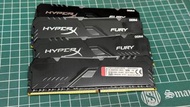 Kingston HyperX Fury RGB DDR4 3200MHz 8Gx4