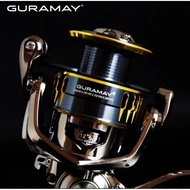 Hemus GURAMAY LF Power Handle Fishing Reel