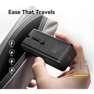 KiiP C23T 30W GaN Fast Charger Portable Mini || Kiip C23T Mini Travel Charger 30W Fast Charging