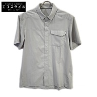 Arc'teryx 19076 灰色 Skyline SS 短袖襯衫，S 碼 [二手]