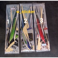 Yamaha Nouvo Z 2005 Striping sticker list