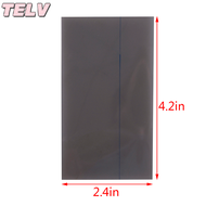 TELV LCD Polarizer Film Polarization film Polarized Light Film For IP