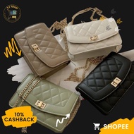 READY STOCK ❤️ AJ SHOP Transition Sling Bag Handbag  Shoulder Women's