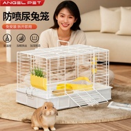 Rabbit Cage Household Deluxe Villa Pet Nest