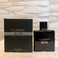 น้ำหอมแท้นำเข้า Classic Blue 100 ml. กลิ่นเทียบเคียง Chanel Bleu de chanel