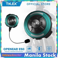 TYLEX$gM_OPENEARCE50eMotorcycleuHelmetMBluetoothfHeadsetEWireless\nHeadphone Earphone With Micropho