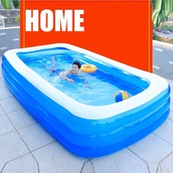 High quality swimming pool warehouse of all sizes 1M3 - 3M8 - Northern General Warehouse