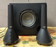 Altec Lansing VS4621 2.1 Speaker 電腦喇叭