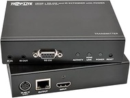 Tripp Lite HDBaseT HDMI over Cat5e/6/6a Extender Kit w/Power, Serial & IR Control, Class B (HDBaseT-