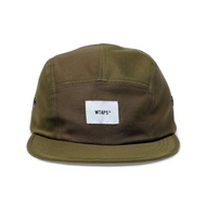 {Scoop Skills} WTAPS FW18 T-5 01 CAP Stitching Style