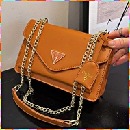 Handbag Luxury Leather Travel Sling Bag Shoulder Messenger Business Gym Casual Design Beg Suitcase L