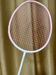 【YUNimko】 Kawasaki Aurora 7 Badminton Racket Professional Competition Lightweight All Carbon Male Fe