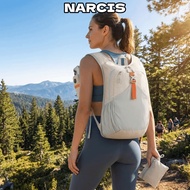 NARCIS Hiking Backpack, 15L Lightweight Small Backpack, High Quality Foldable Compact Multiple Pocke