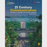 21st Century Communication (2) 2/e Student’s Book with the Spark Platform 作者：Jessica Williams