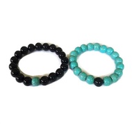 ♞,♘,♙Feng Shui Couple Relationship Bracelets His &amp; Her Bracelets