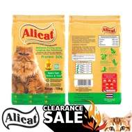 DZahara Makanan Kucing Milk(10kg)/Cattus 10kg/AliCat 10kg