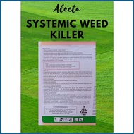 ۩ ▰ ➤ ALECTA Systemic  Weed Killer GLYPHOSATE Herbicide 480 SL 1 Gallon