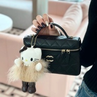 Nb nb nb 2025 New Style Fragrant Style 25c lp Box Bag Lunch Box Bag High-value Diamond Chain Bag Por