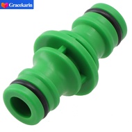 Gracekarin Equipment Connector Hose Modern Pipe Tap Water 1/2\" Hose Connections 2 Way NEW