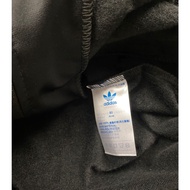 Jaket Tracktop Adidas Strip Army
