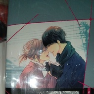 BL manga komik comic BL BxB all 5 books