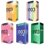 岡本Okamoto | 003極薄系列衛生套_10入