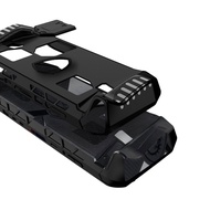 Protective Case with TPU Frame for Gaming Handheld Console Accessories for MSI Claw A8 BZ2EM
