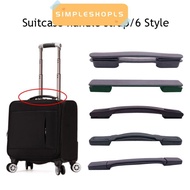 SIMPLESHOPLS Luggage Handle Luggage Bag Accessories Replacement Durable Luggage Bag Handle
