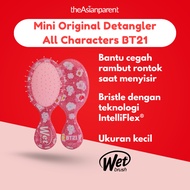 Wet Brush BT21 Mini Characters, Intelliflex Technology