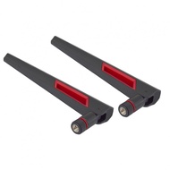 QUMMLL>>Antennas 2pcs 2.4GHz 5GHz Dual-Band Card WIFI IP Camera 9.5cm 7.6 inchesHigh Quality