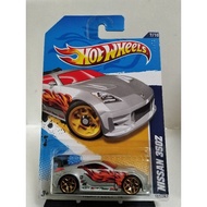 Hot Wheels Nissan 350Z
