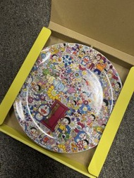 村上隆 x 哆啦A夢展覽聯名碟