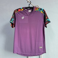 เสื้อกีฬาคอวี ตัดต่อหัวไหล่ Ego Sport รุ่น EG 5156