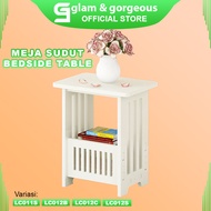 DC012S Small Size Coffee Table DOMESTIC Square Magazine/