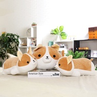 Corgi Plush Toy Doll Dog Cute Dog Doll Cute Dog Super Cute Doll