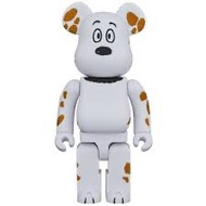 BE@RBRICK MARBLES 1000% (PEANUTS)
