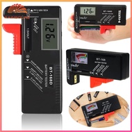 BT-168 /BT-168D Battery Volt Tester Pointer/Digital Display Battery Analyzer Universal Battery Check