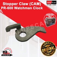 Stopper Claw (CAM) for AMANO PR-600 Watchman Clock ORIGINAL Spare Part