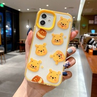 MTTS ส่งจากไทย 3 In 1 เคสโทรศัพท์มือถือนิ่ม กันกระแทก สําหรับ iPhone 14 13 12 11 Promax 7 8 Plus X X