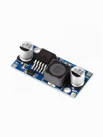 LM2596 DC-DC Step Down Converter Module 3A adjustable step down module LM2596S-ADJ voltage regulator