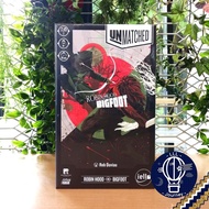 [สินค้าขายดี] Unmatched: Volume One / Two / Suns Origin / Redemption Row กดเลือกภาคด้านใน แถมห่อของข