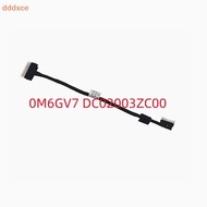 [dddxce] 1pc Laptop Battery Cable Connector Line Replace For DELL Latitude 5430 5431 E5430 E5431 Bat