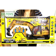RC Excavator 1:14 Size 11-Channel REMOTE CONTROL  DIGGER