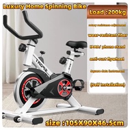 [Ready Stock] Magnetic Spin Bike Home Gym Fitness Exercise Equipment