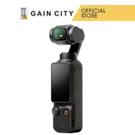 Dji Osmo Pocket 3 Creator Combo | 1" Cmos | 2" Rotatable Touchscreen|4k/120fps|166 Mins Operating | 