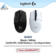 LOGITECH G304 LIGHTSPEED WIRELESS GAMING MOUSE