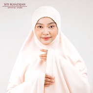 Siti Khadijah Telekung Flair Aleyna in Nude Pink